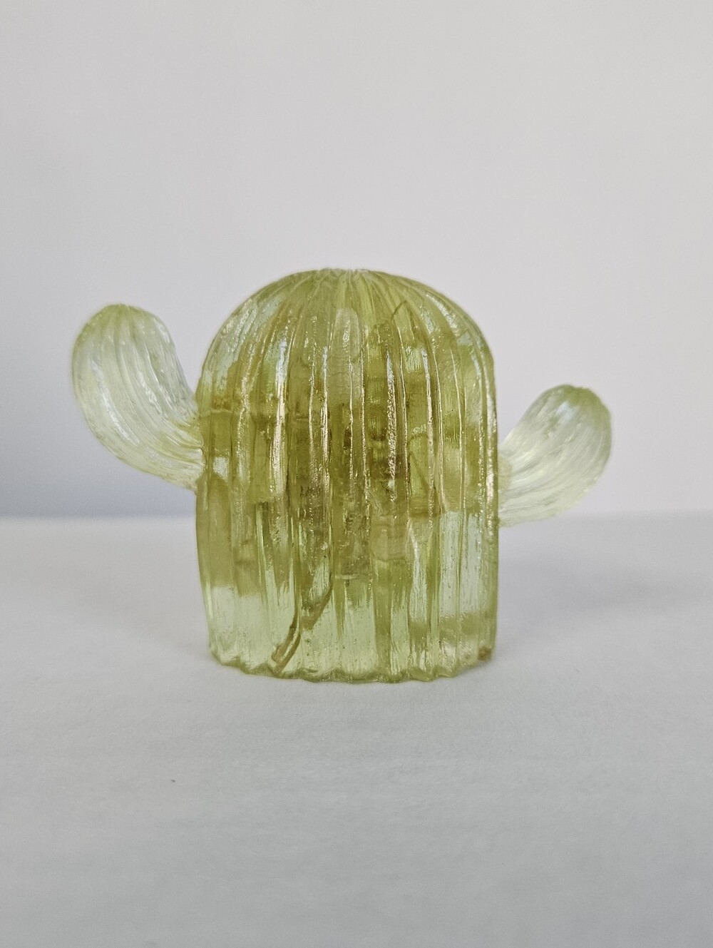 Handmade Cactus Resin Ring Holder Desert Plants Arizona Green Plant Decor Statue